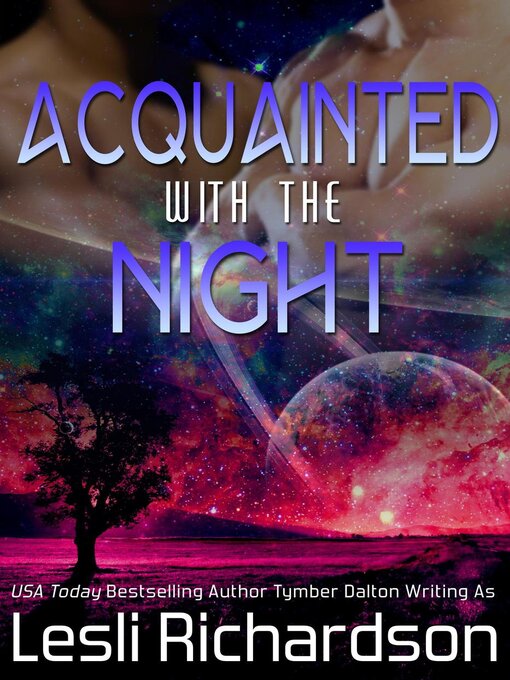 Cover image for Acquainted With the Night